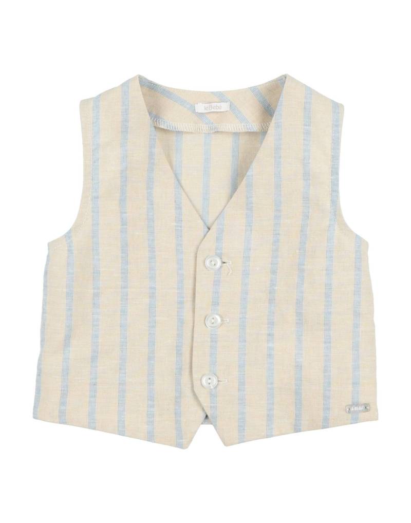LE BEBÉ Couture-weste Kinder Beige von LE BEBÉ