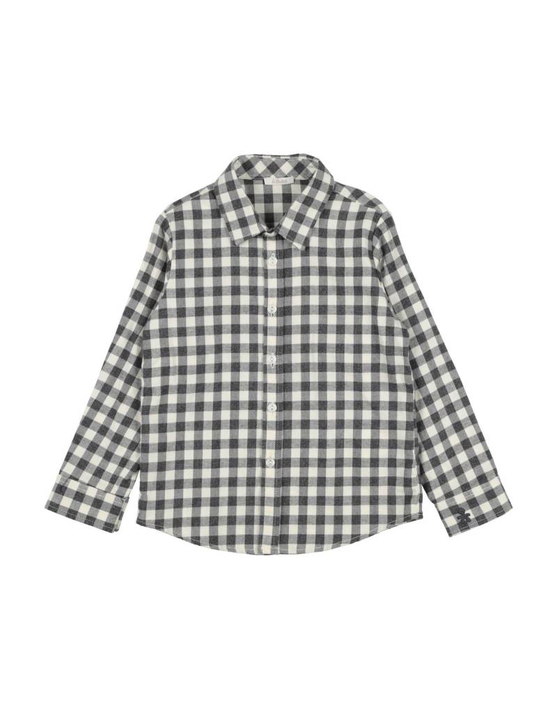 LE BEBÉ Hemd Kinder Braungrau von LE BEBÉ