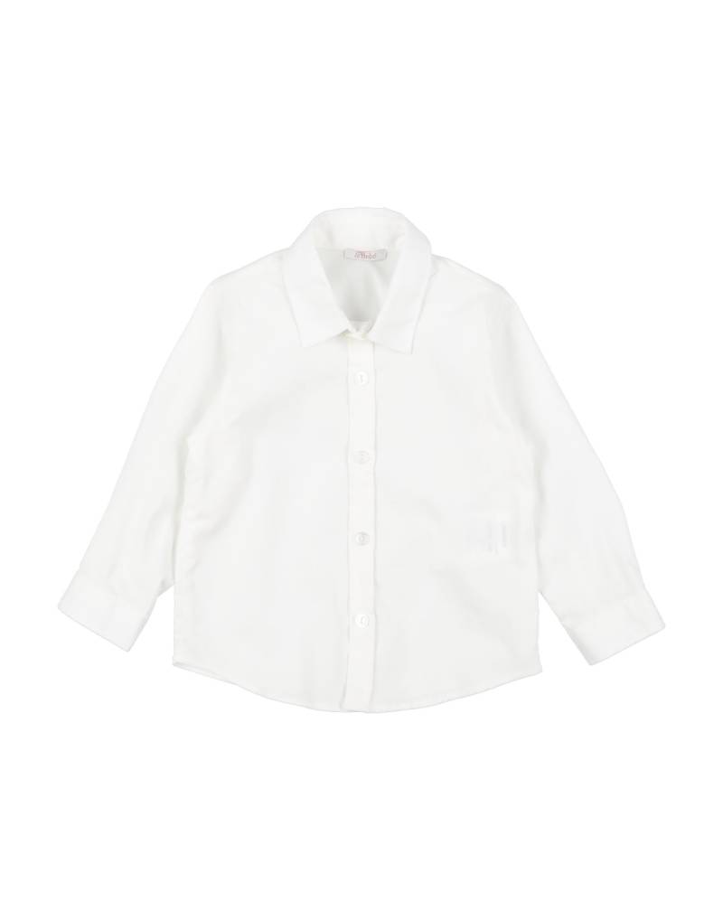 LE BEBÉ Hemd Kinder Cremeweiß von LE BEBÉ