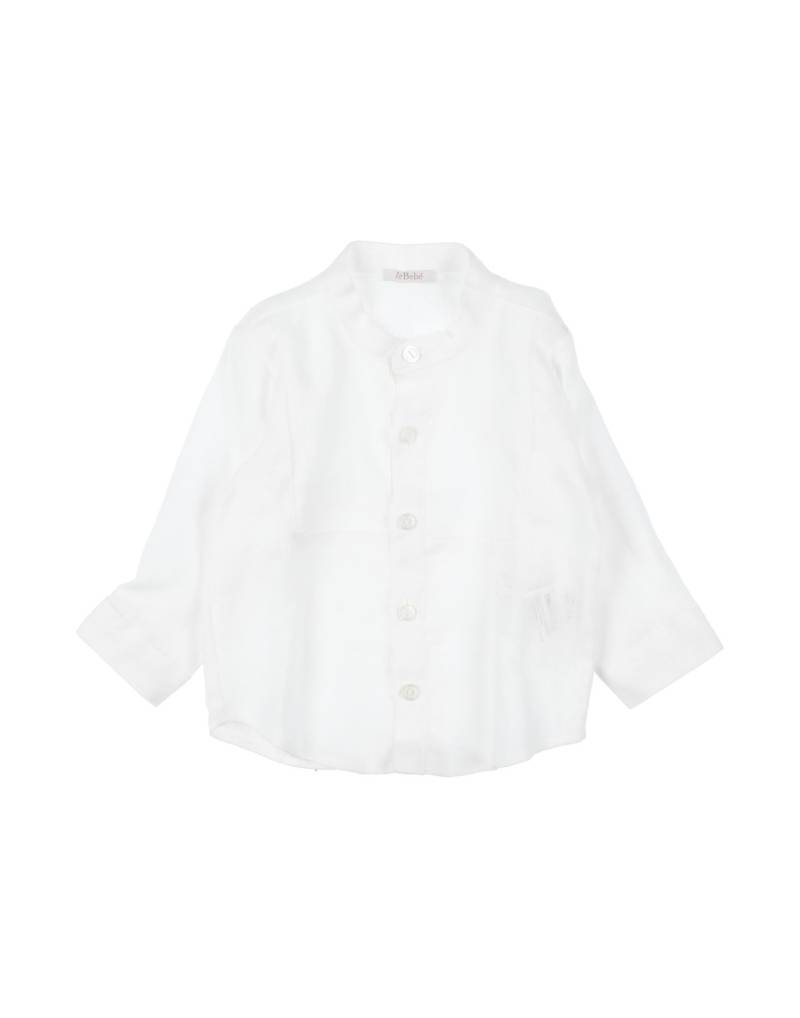 LE BEBÉ Hemd Kinder Cremeweiß von LE BEBÉ