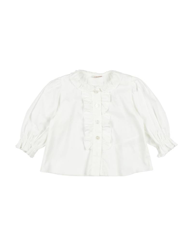 LE BEBÉ Hemd Kinder Elfenbein von LE BEBÉ
