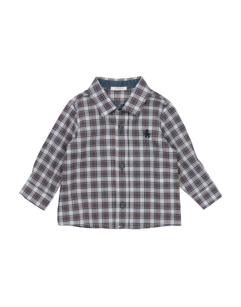 LE BEBÉ Hemd Kinder Grau von LE BEBÉ