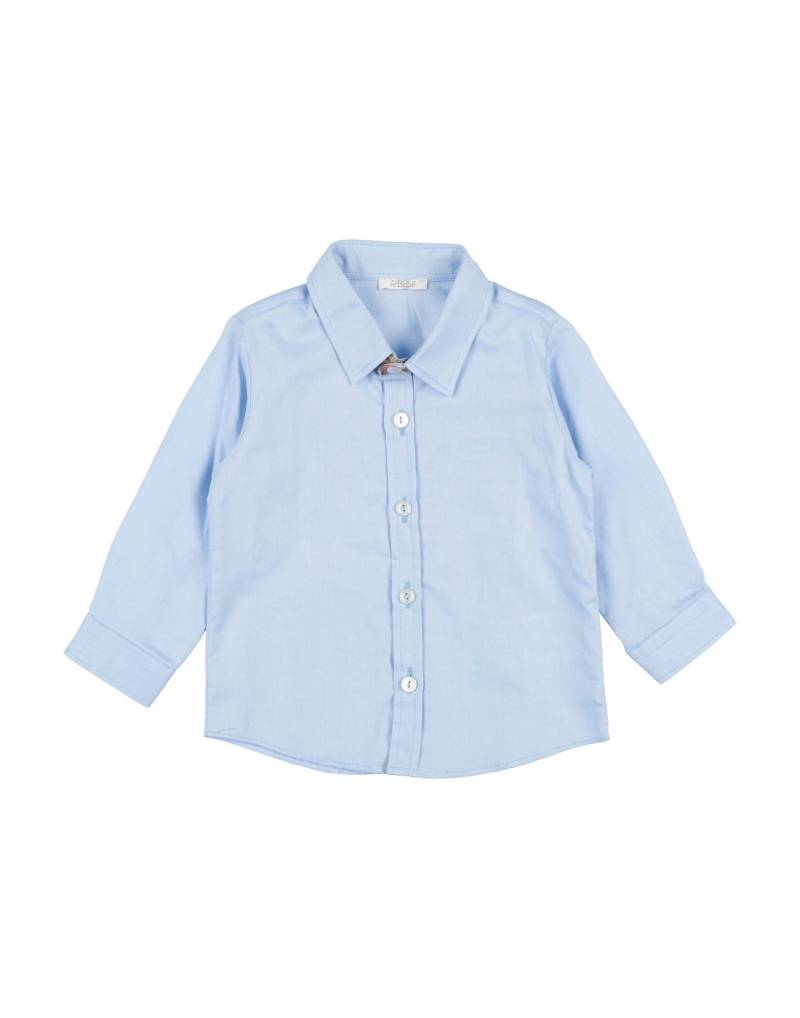 LE BEBÉ Hemd Kinder Hellblau von LE BEBÉ