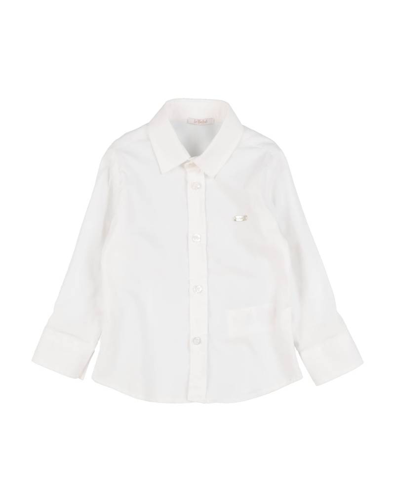 LE BEBÉ Hemd Kinder Schwarz von LE BEBÉ