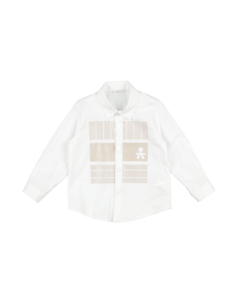 LE BEBÉ Hemd Kinder Weiß von LE BEBÉ