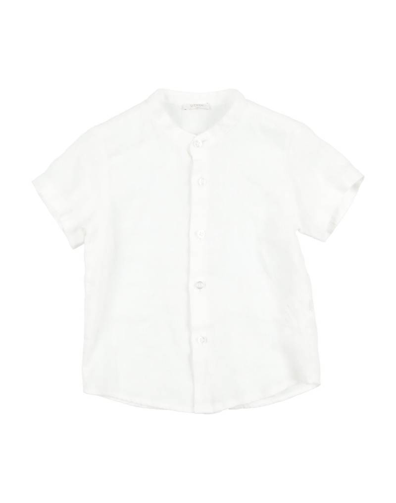 LE BEBÉ Hemd Kinder Weiß von LE BEBÉ