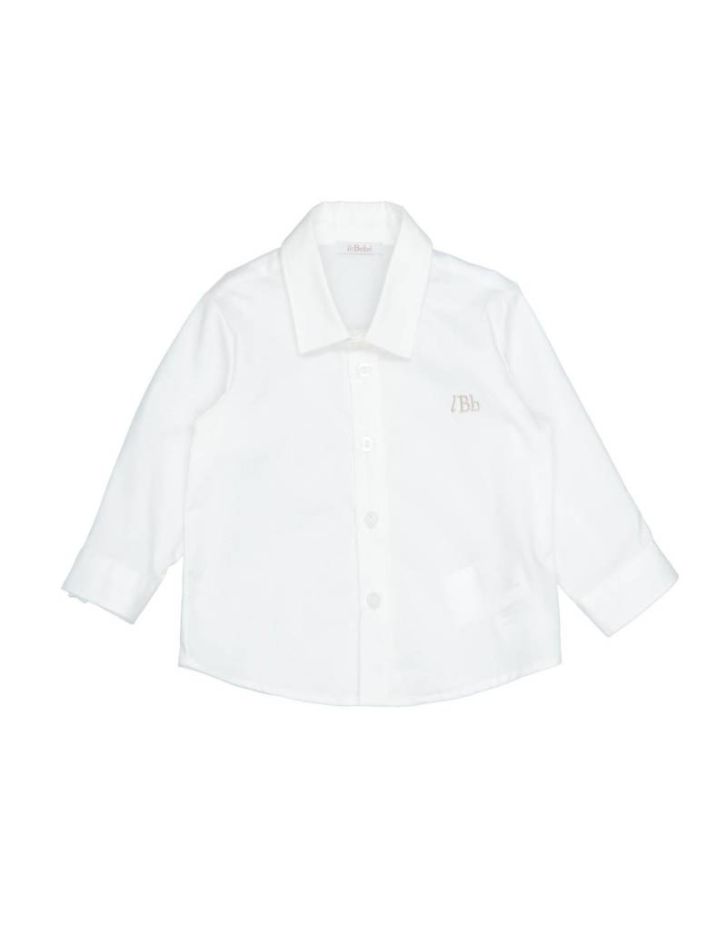 LE BEBÉ Hemd Kinder Weiß von LE BEBÉ
