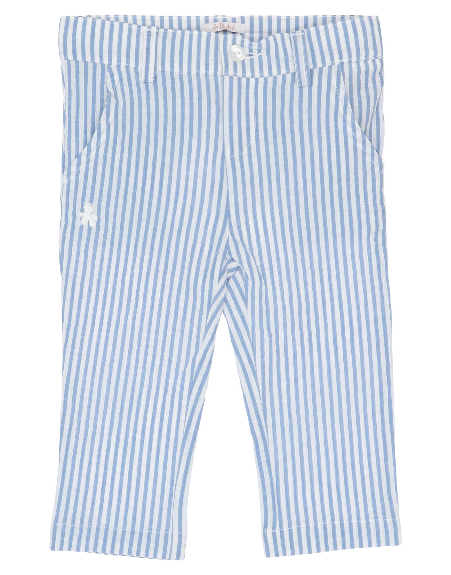 LE BEBÉ Hose Kinder Azurblau von LE BEBÉ