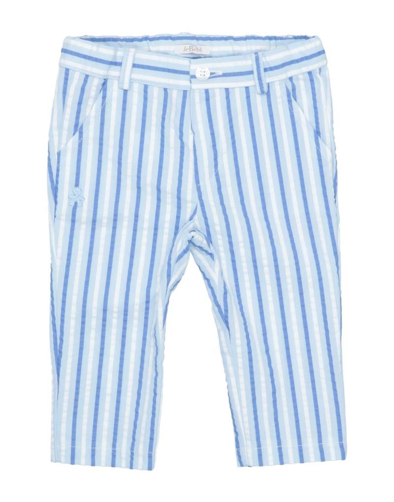 LE BEBÉ Hose Kinder Azurblau von LE BEBÉ