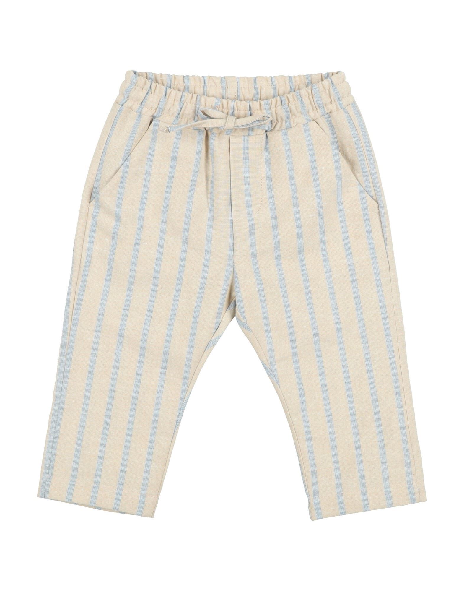 LE BEBÉ Hose Kinder Beige von LE BEBÉ