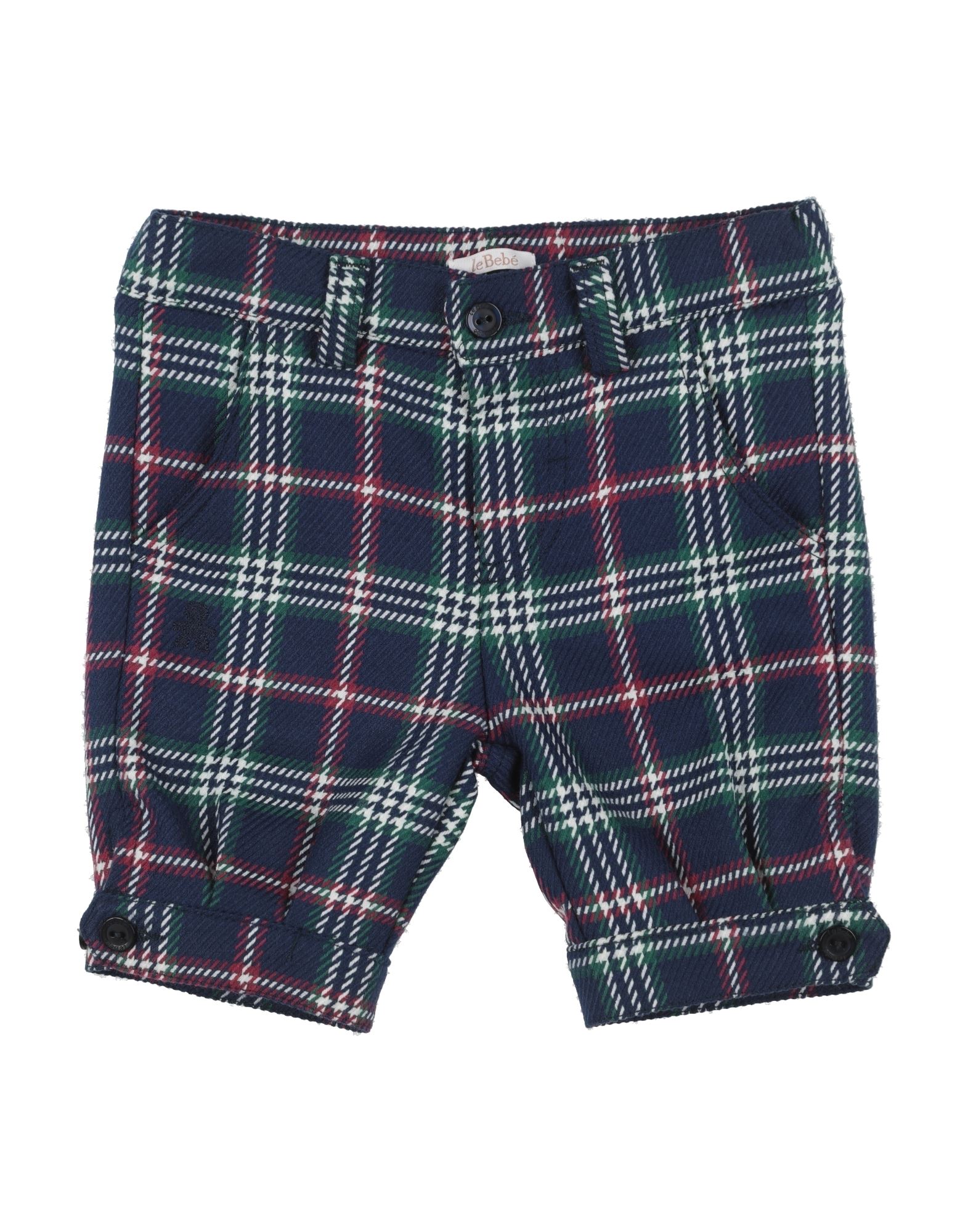 LE BEBÉ Shorts & Bermudashorts Kinder Blau von LE BEBÉ