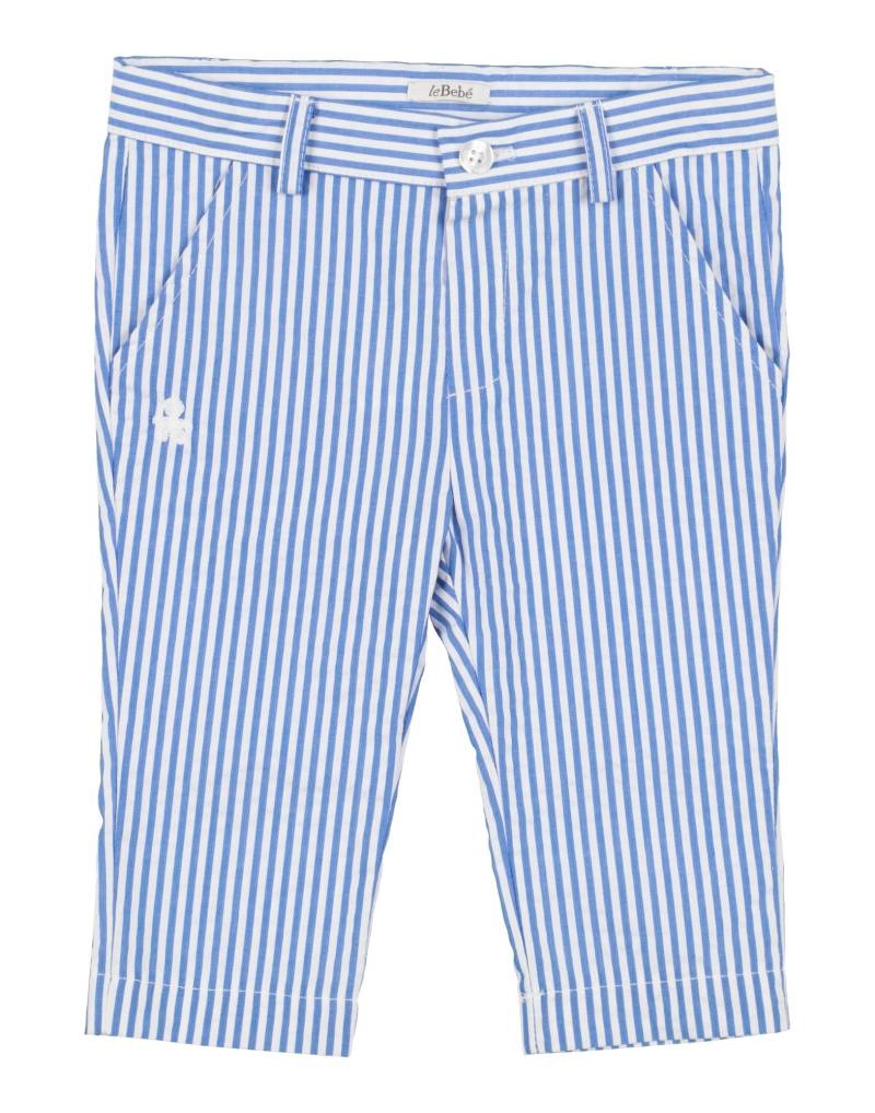 LE BEBÉ Hose Kinder Blau von LE BEBÉ