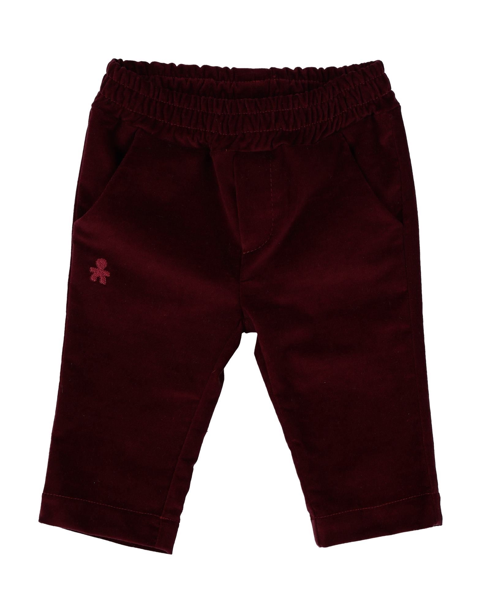 LE BEBÉ Hose Kinder Bordeaux von LE BEBÉ