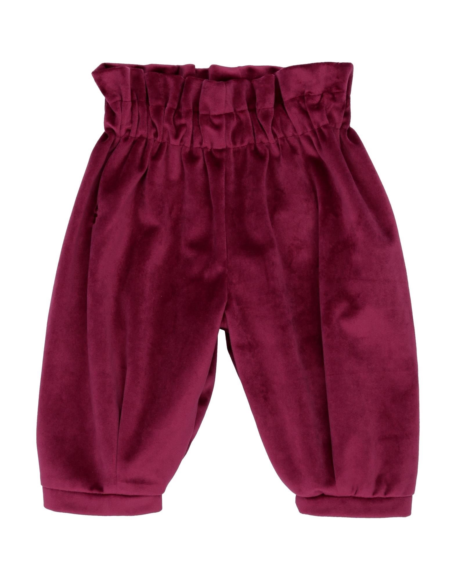 LE BEBÉ Hose Kinder Bordeaux von LE BEBÉ