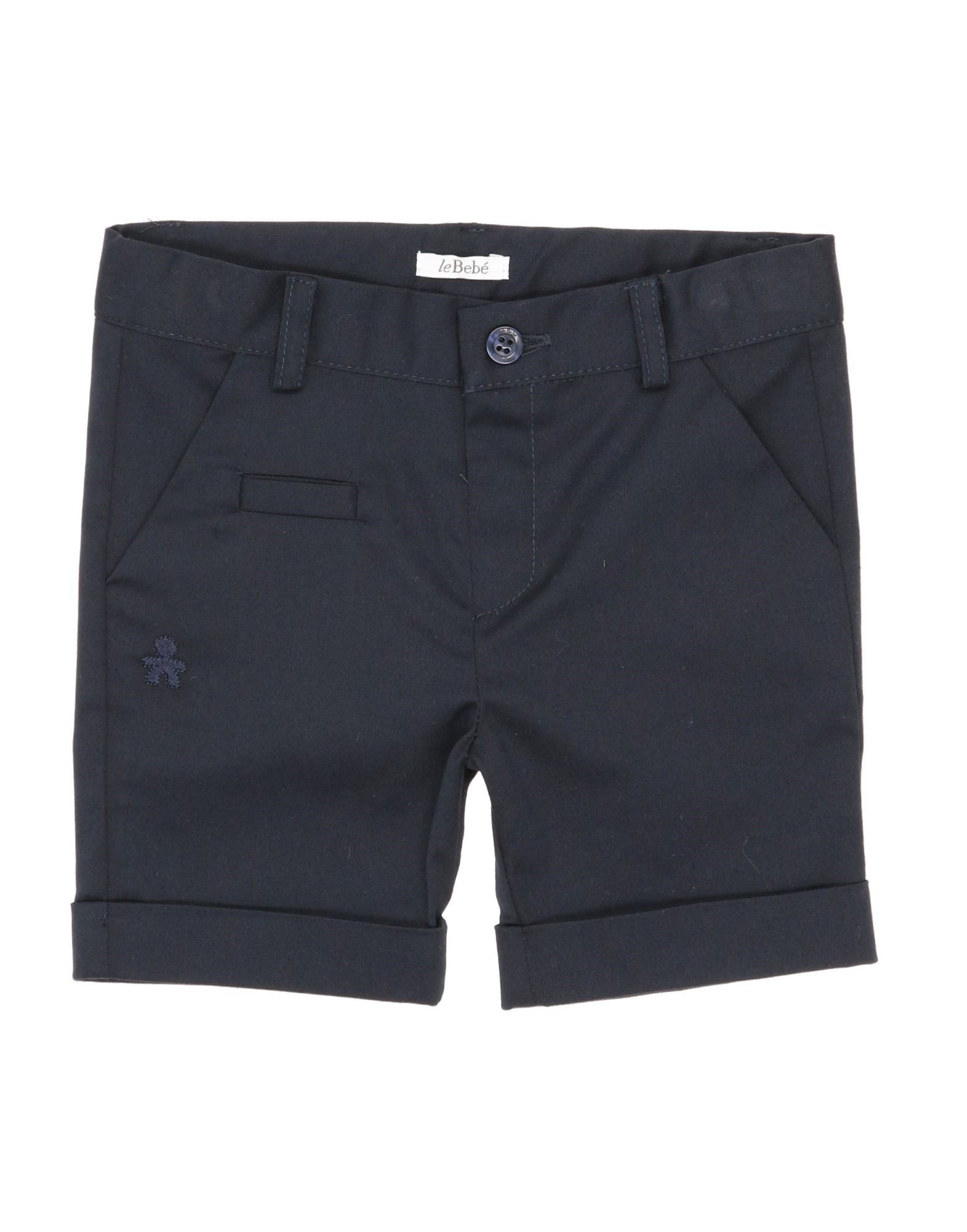 LE BEBÉ Shorts & Bermudashorts Kinder Nachtblau von LE BEBÉ