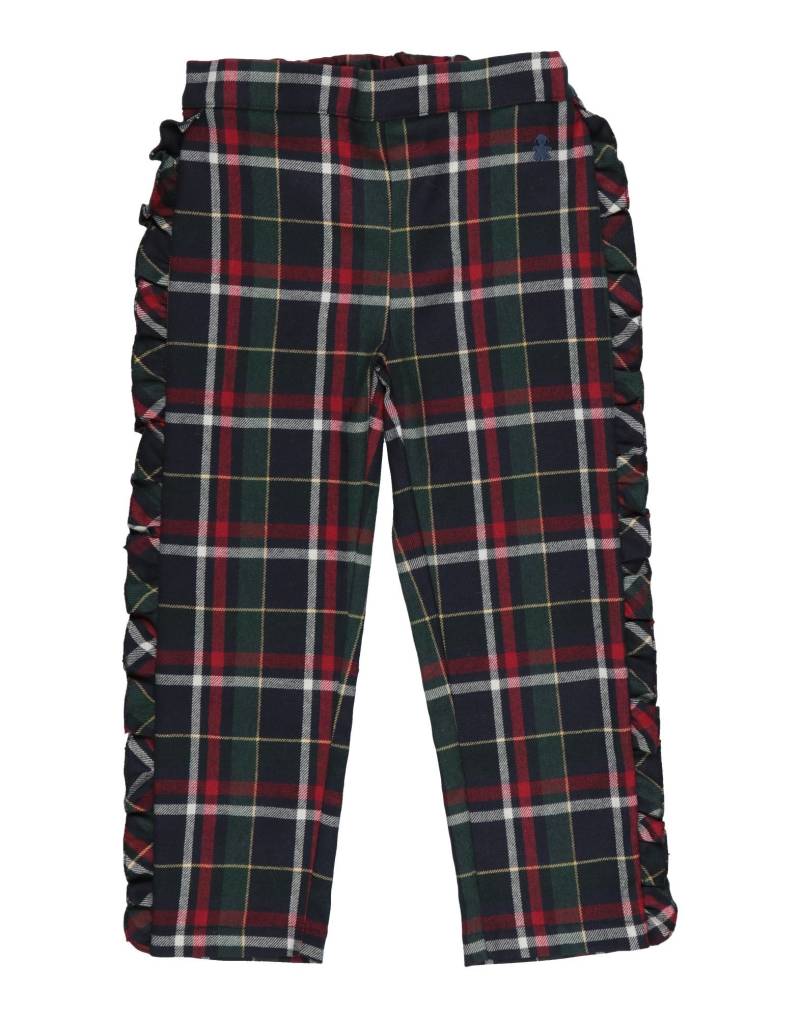 LE BEBÉ Hose Kinder Dunkelgrün von LE BEBÉ