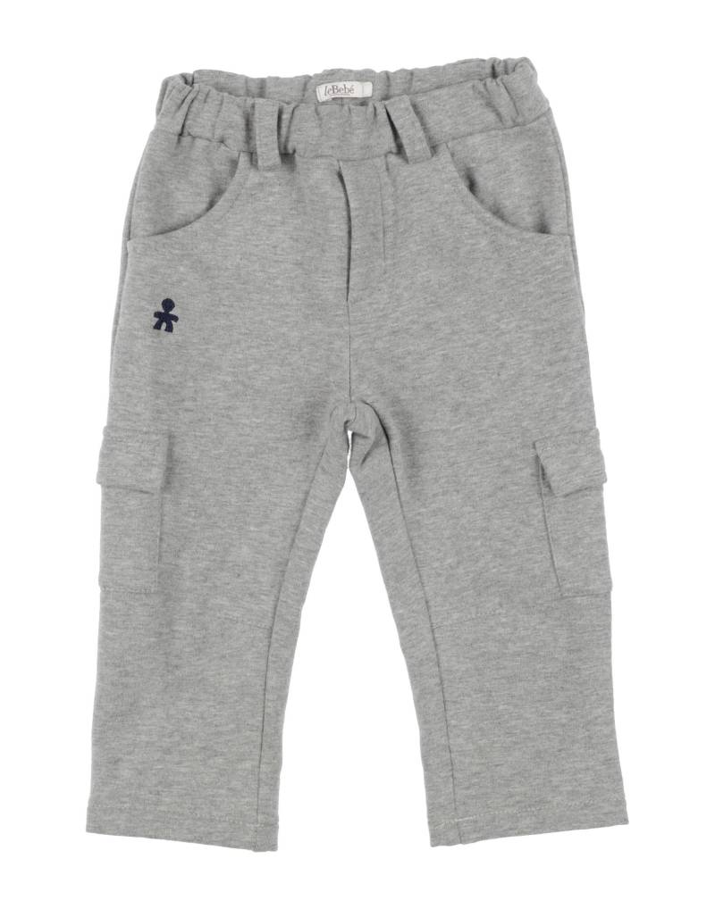 LE BEBÉ Hose Kinder Grau von LE BEBÉ