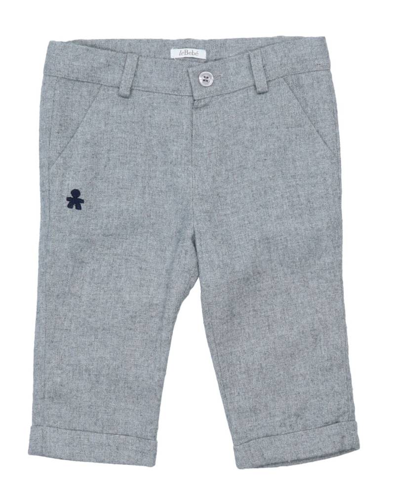 LE BEBÉ Hose Kinder Grau von LE BEBÉ