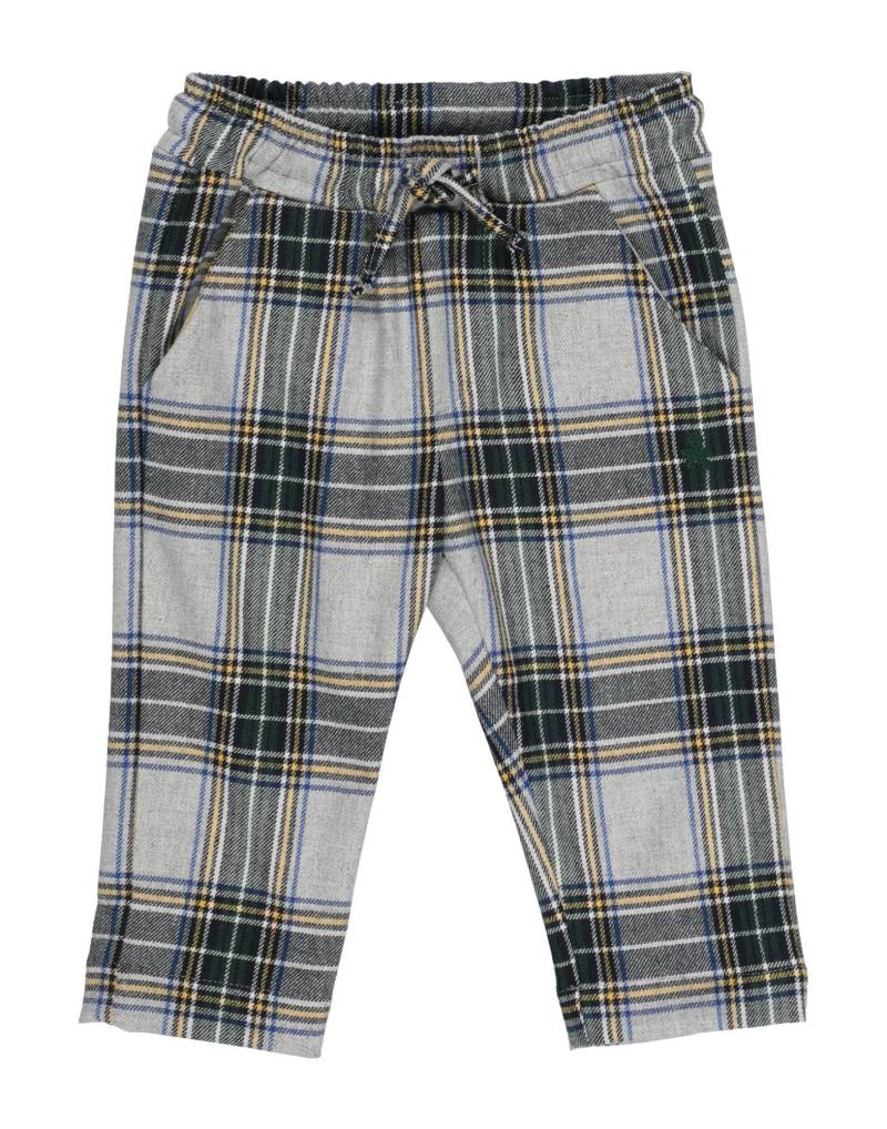LE BEBÉ Hose Kinder Hellgrau von LE BEBÉ