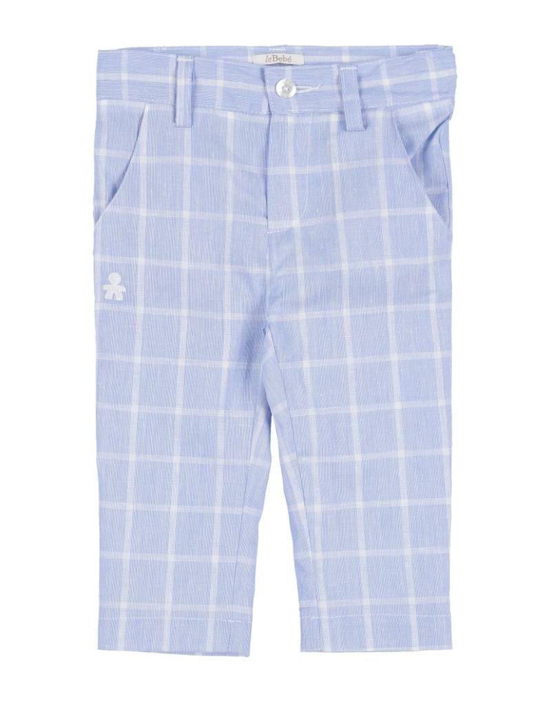 LE BEBÉ Hose Kinder Himmelblau von LE BEBÉ