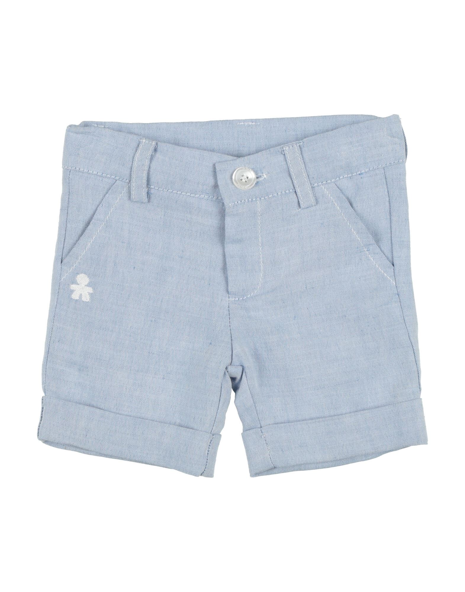 LE BEBÉ Hose Kinder Himmelblau von LE BEBÉ