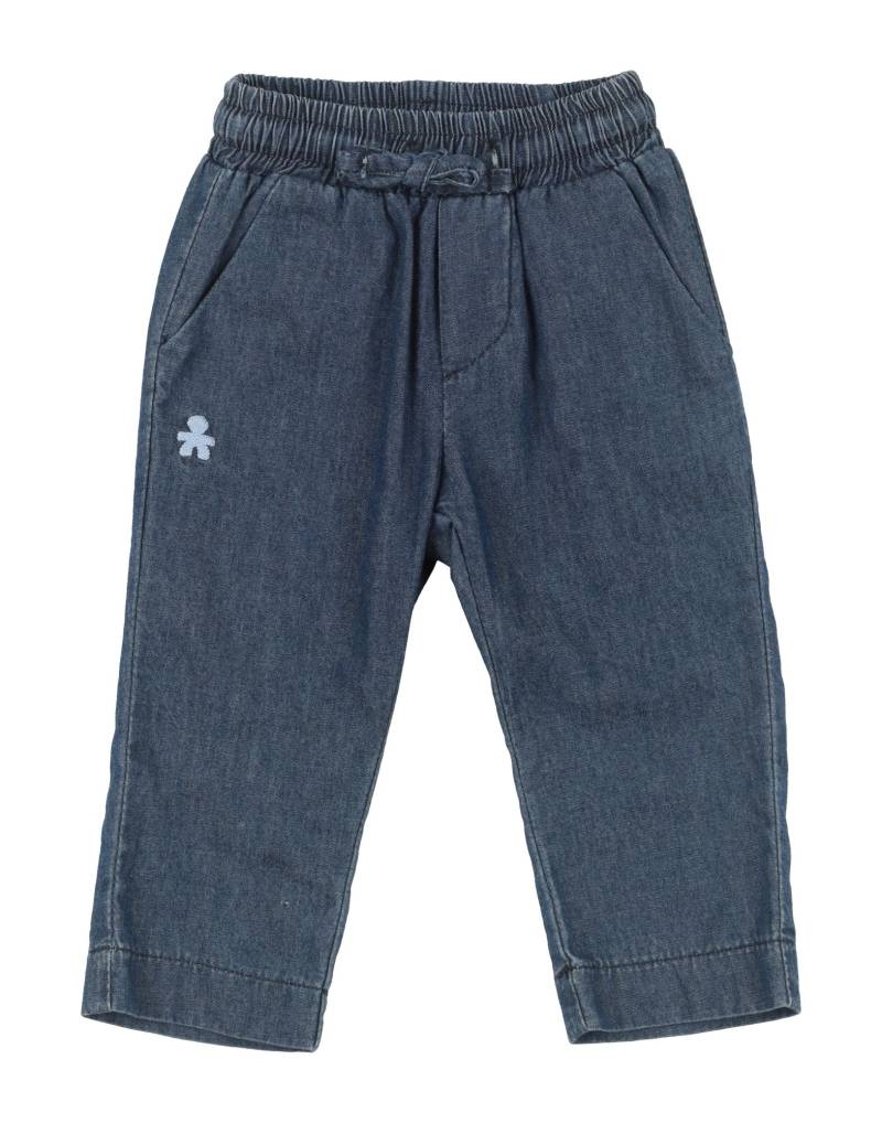 LE BEBÉ Hose Kinder Marineblau von LE BEBÉ