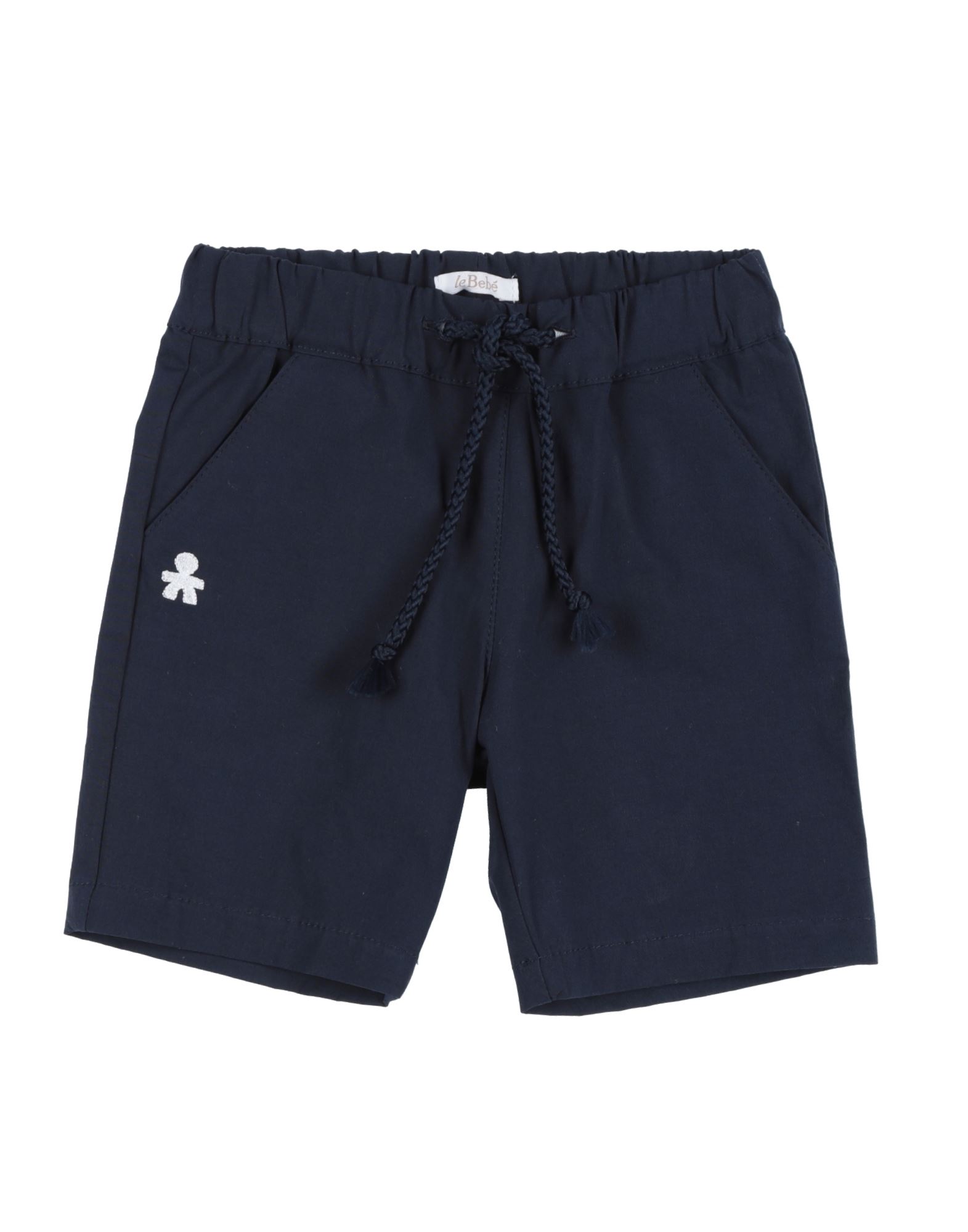 LE BEBÉ Shorts & Bermudashorts Kinder Nachtblau von LE BEBÉ