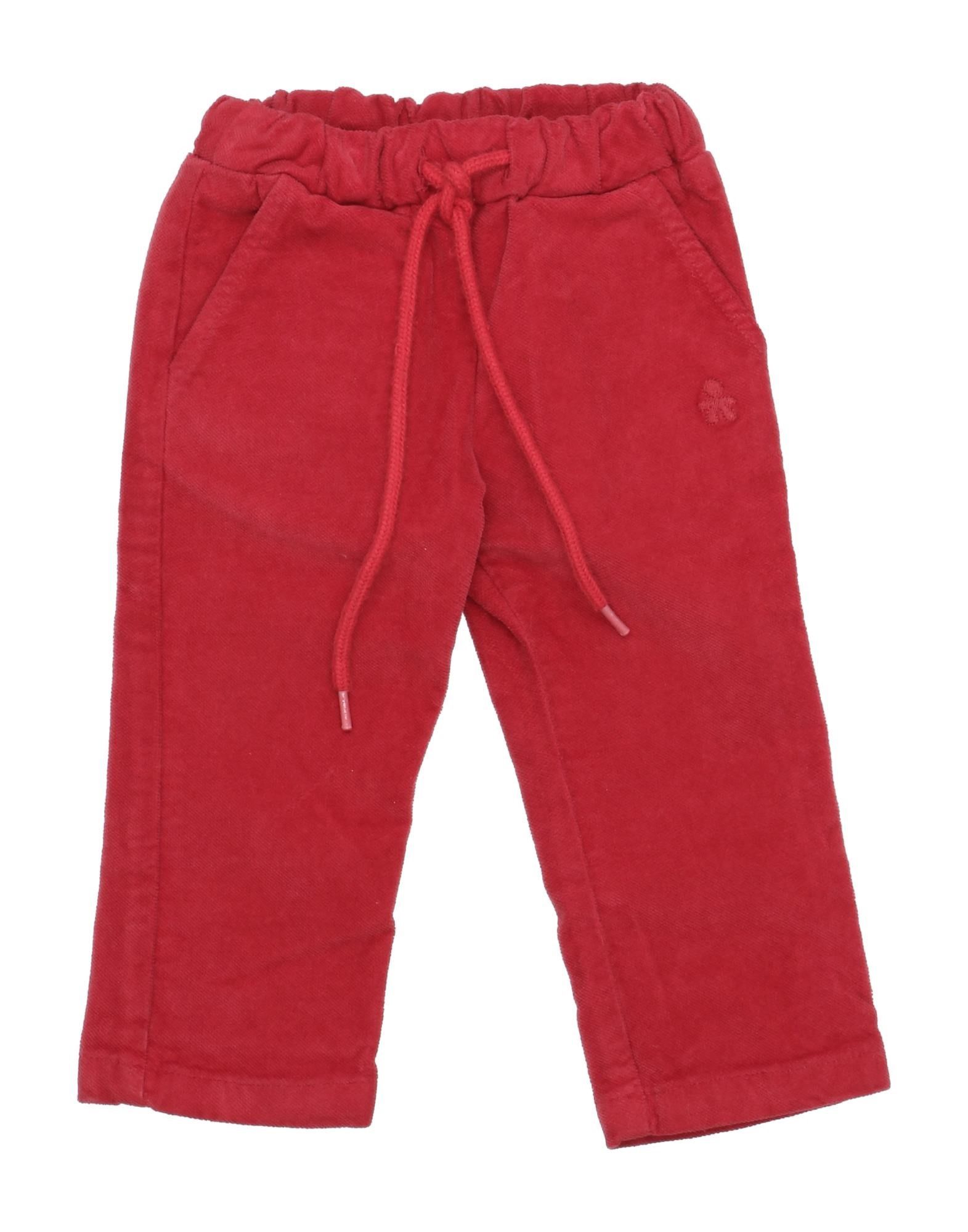 LE BEBÉ Hose Kinder Rot von LE BEBÉ