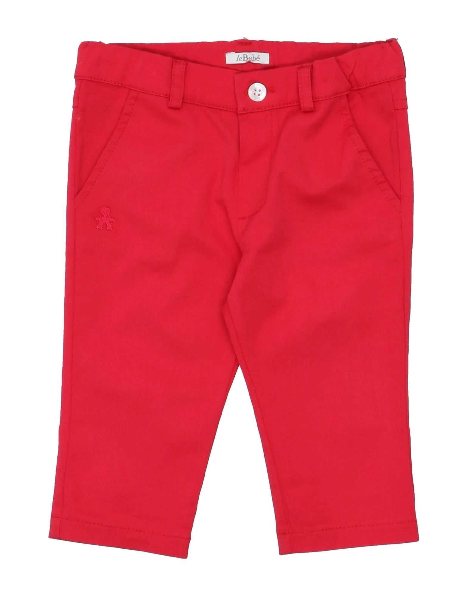 LE BEBÉ Hose Kinder Rot von LE BEBÉ