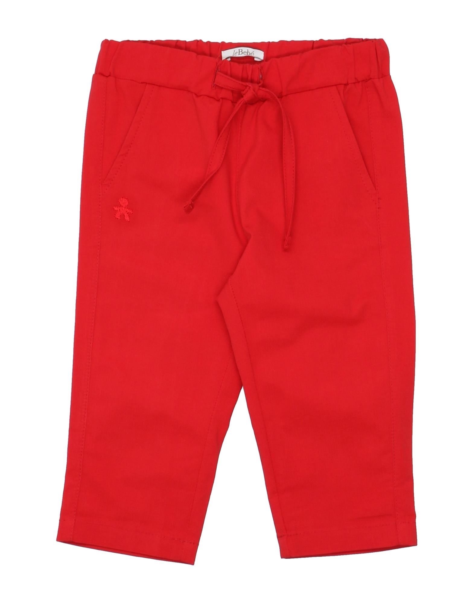 LE BEBÉ Hose Kinder Rot von LE BEBÉ