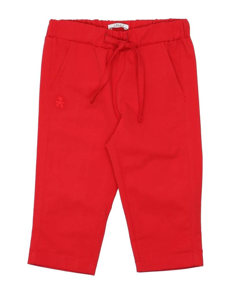 LE BEBÉ Hose Kinder Rot von LE BEBÉ