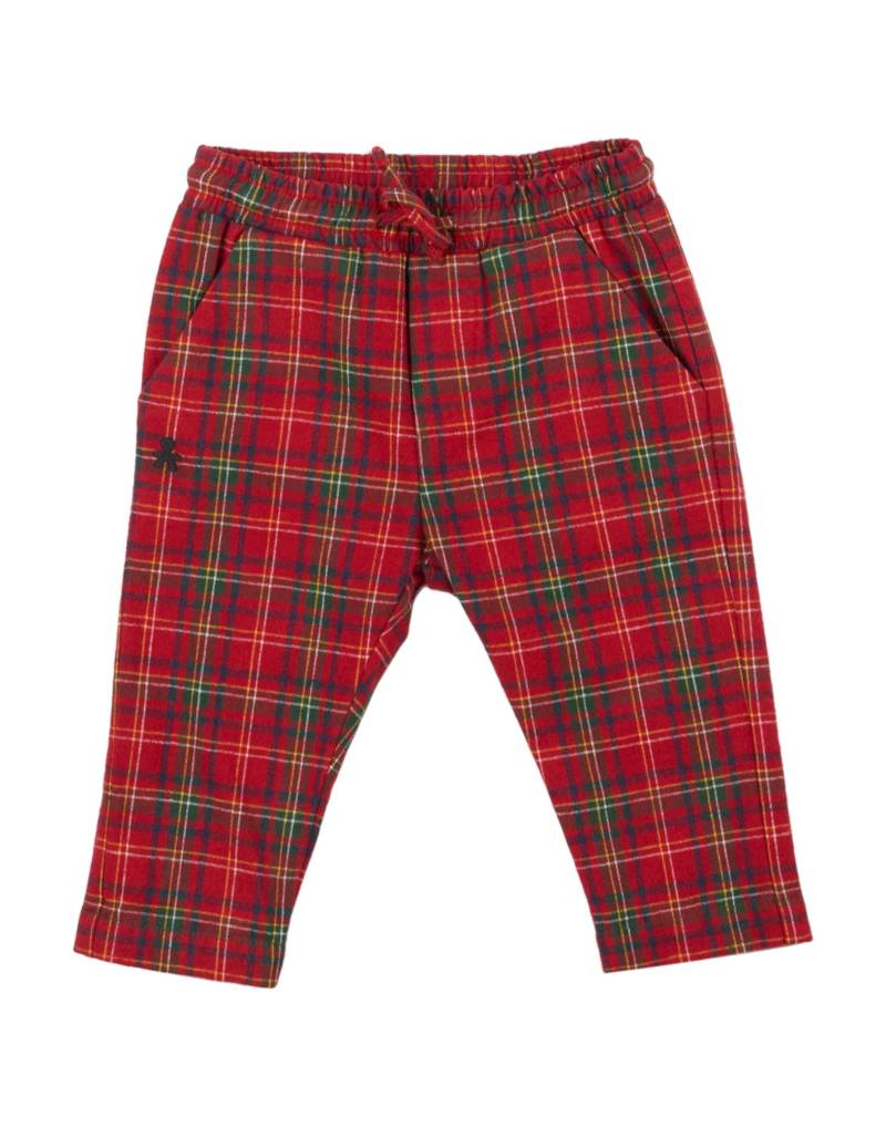 LE BEBÉ Hose Kinder Rot von LE BEBÉ