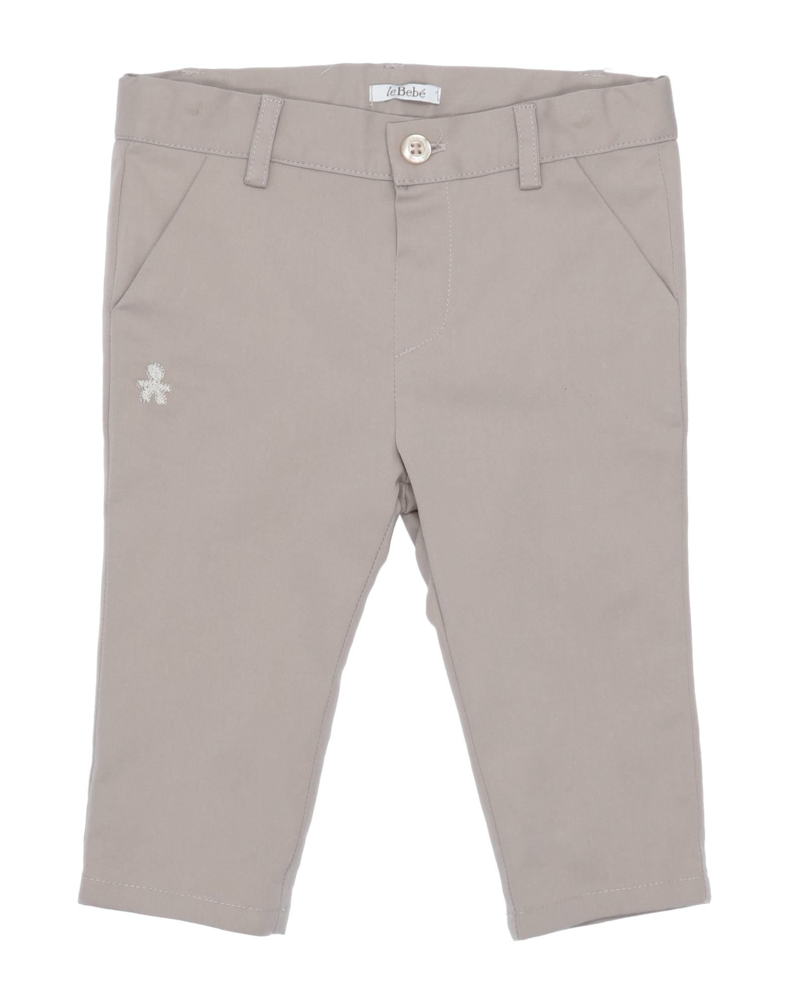 LE BEBÉ Hose Kinder Maulwurfsgrau LE BEBÉ Hose Kinder Maulwurfsgrau von LE BEBÉ