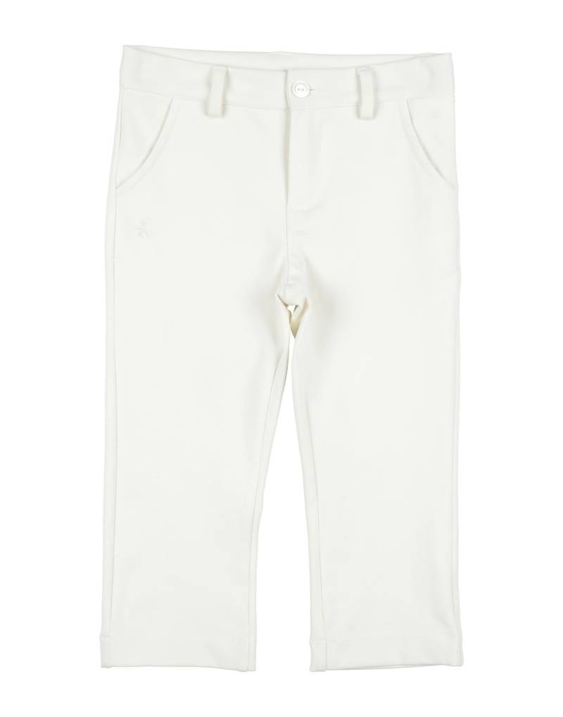 LE BEBÉ Hose Kinder Weiß von LE BEBÉ