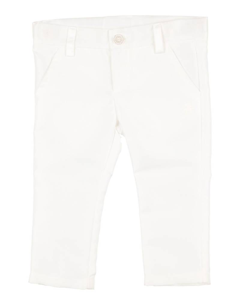 LE BEBÉ Hose Kinder Weiß von LE BEBÉ