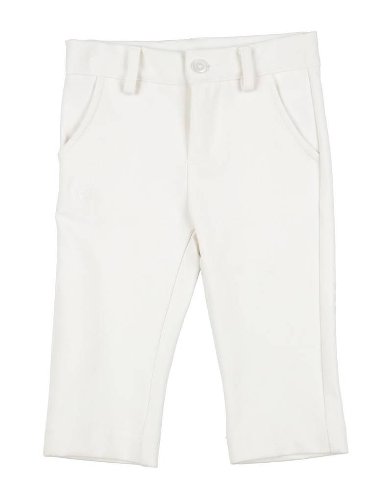 LE BEBÉ Hose Kinder Weiß von LE BEBÉ