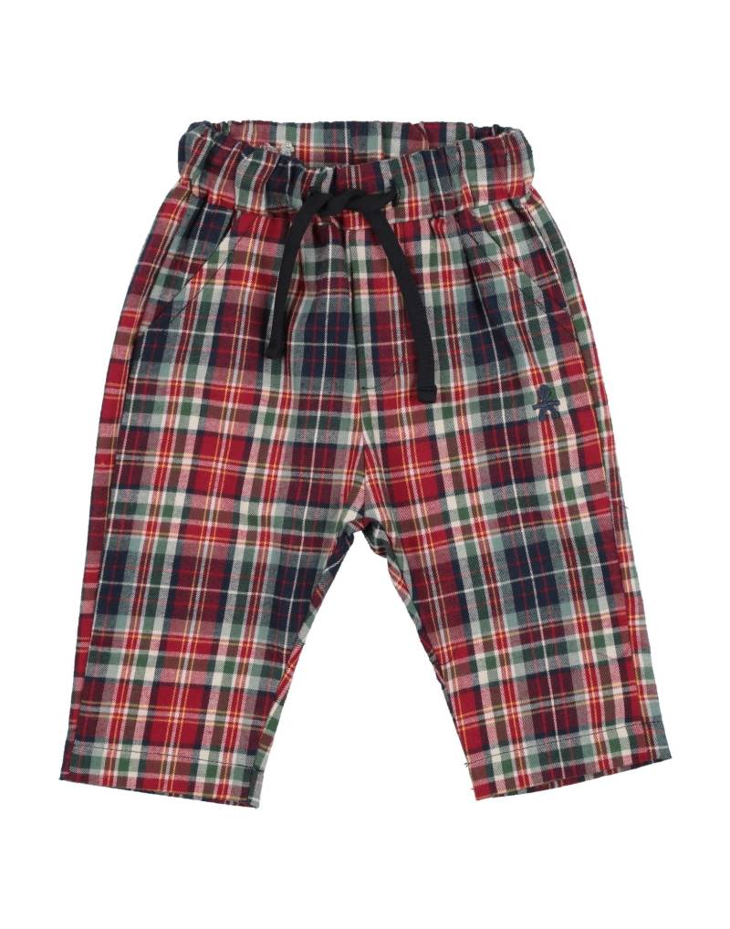LE BEBÉ Hose Kinder Ziegelrot von LE BEBÉ