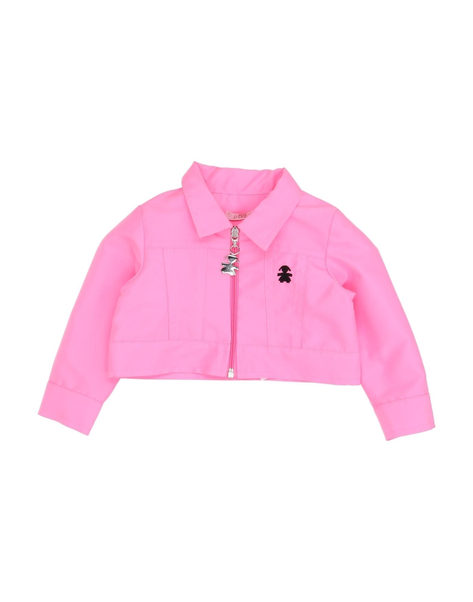 LE BEBÉ Jacke & Anorak Kinder Fuchsia von LE BEBÉ