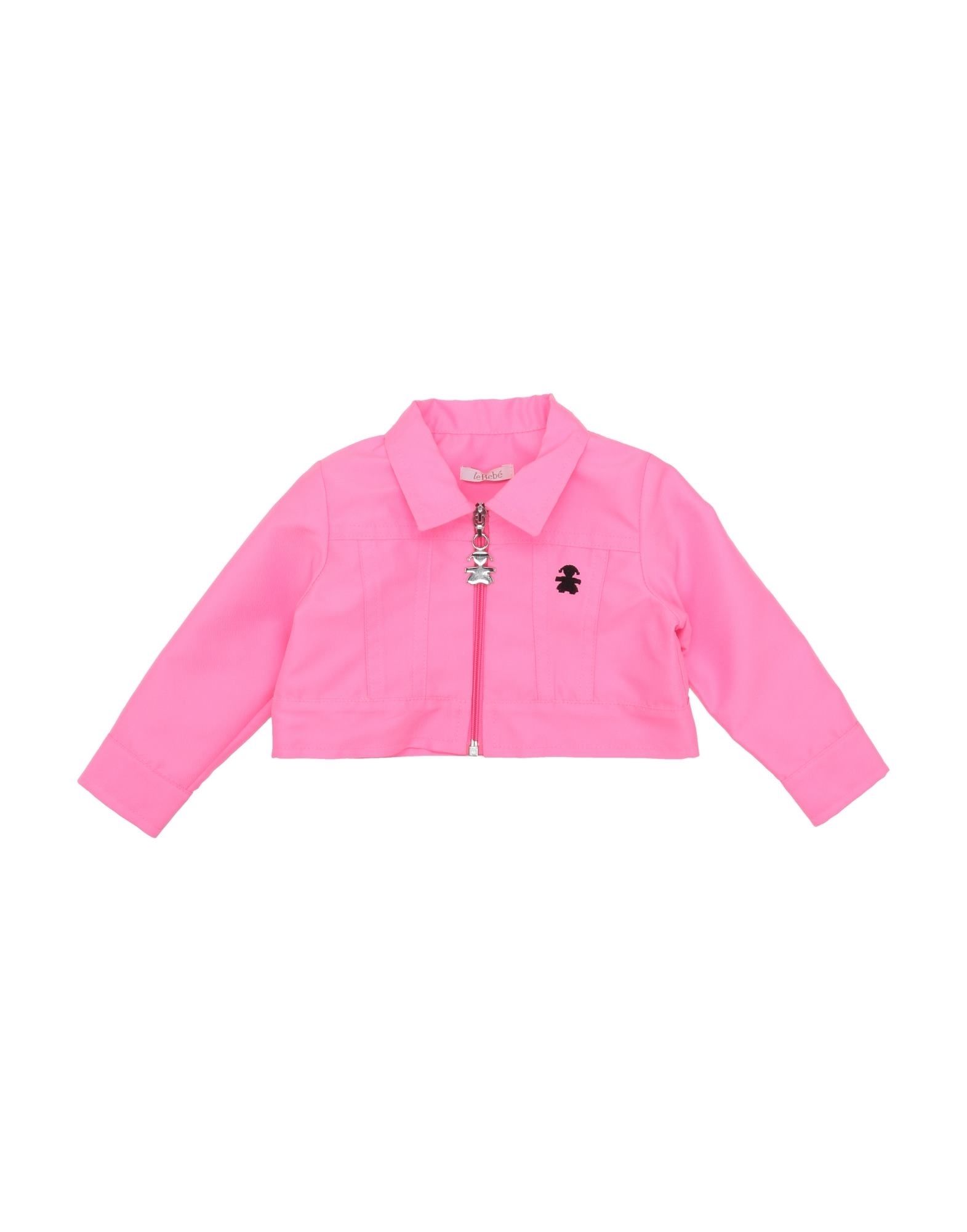 LE BEBÉ Jacke & Anorak Kinder Rosa von LE BEBÉ