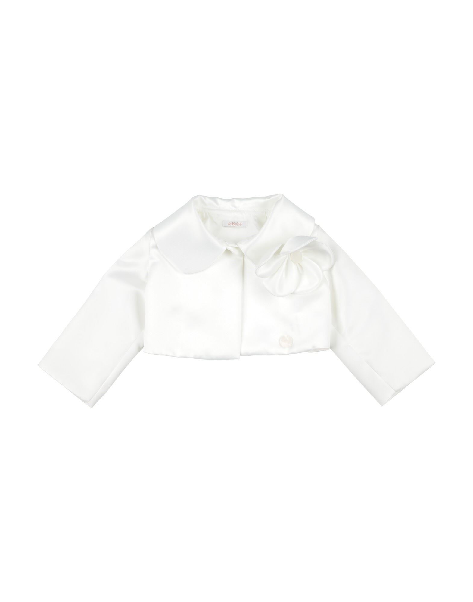 LE BEBÉ Jacke & Anorak Kinder Elfenbein von LE BEBÉ