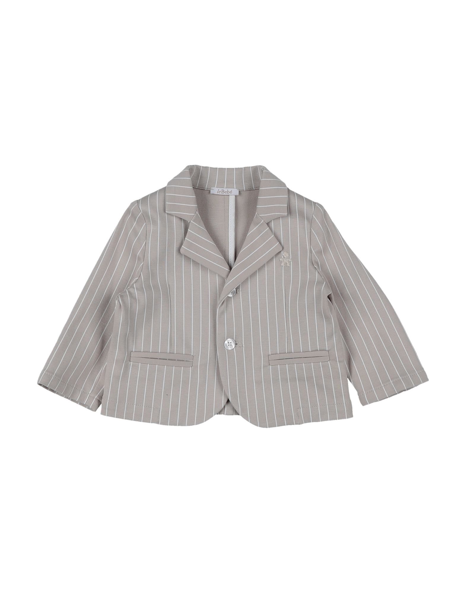 LE BEBÉ Blazer Kinder Beige von LE BEBÉ