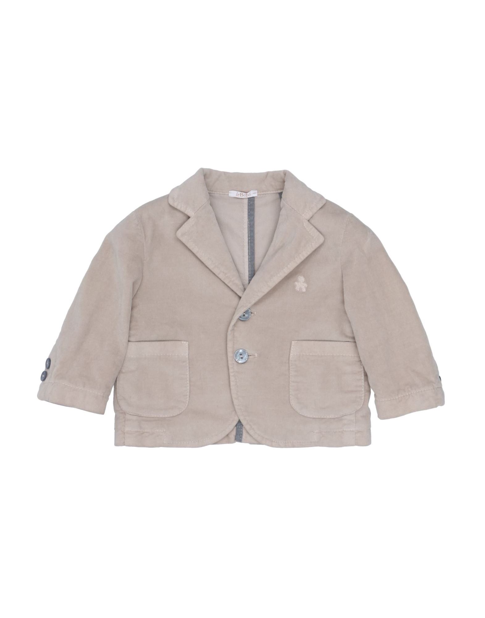 LE BEBÉ Blazer Kinder Beige von LE BEBÉ