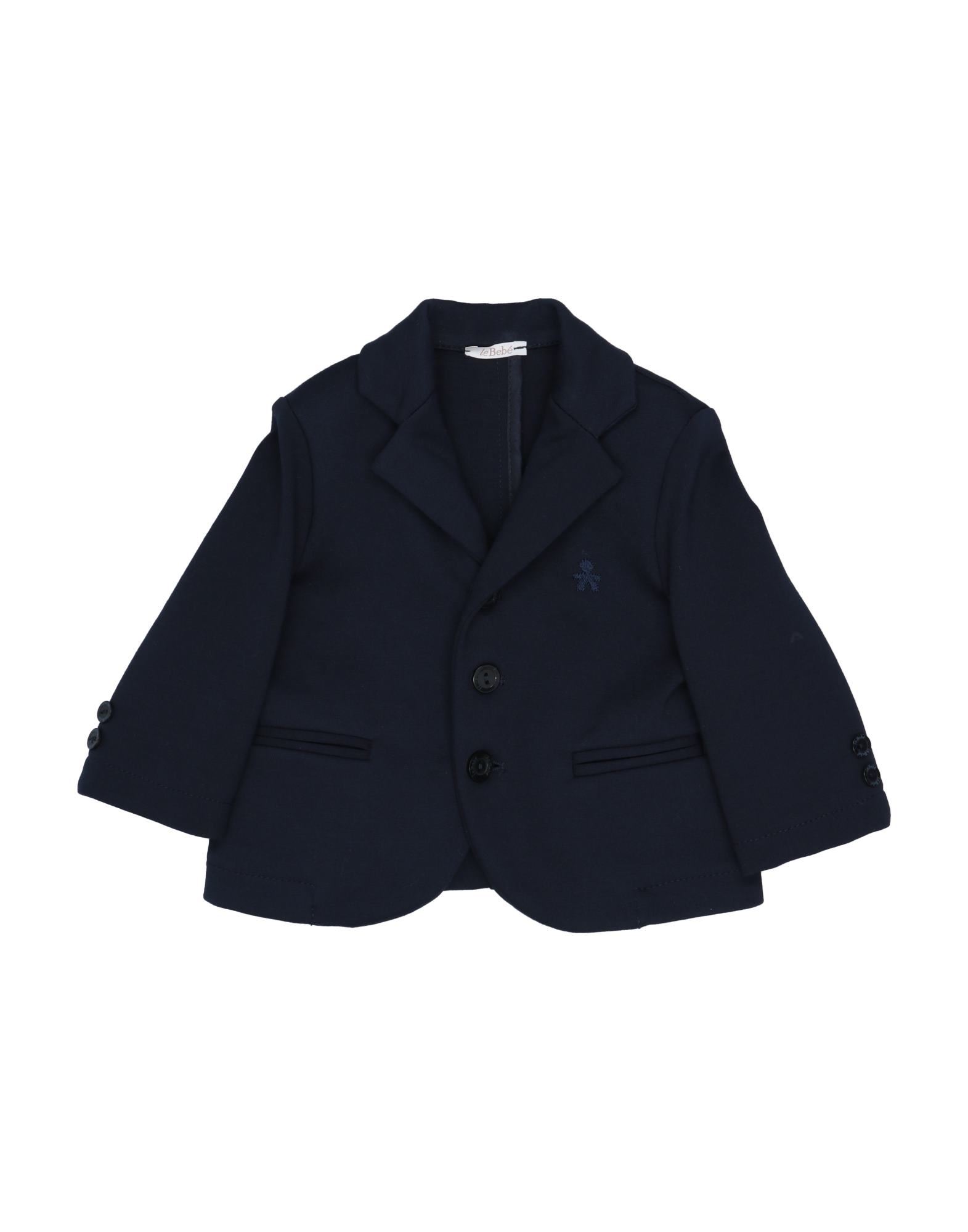 LE BEBÉ Blazer Kinder Blau von LE BEBÉ