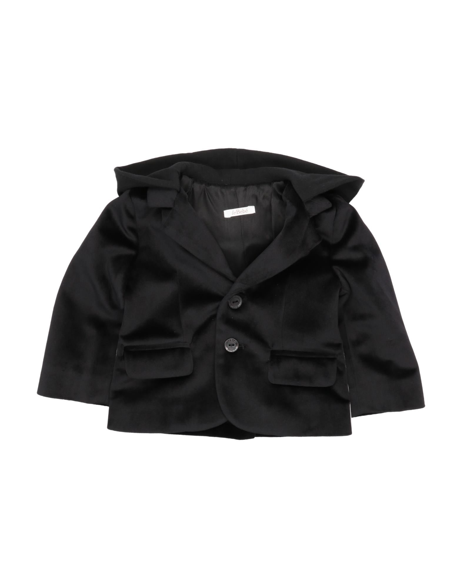 LE BEBÉ Blazer Kinder Schwarz von LE BEBÉ