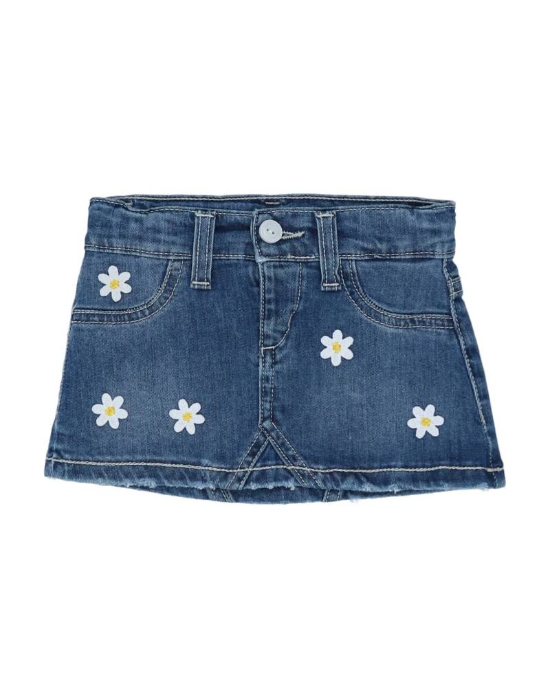 LE BEBÉ Jeansrock Kinder Blau von LE BEBÉ
