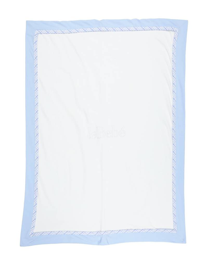 LE BEBÉ Kinderbettwäsche Kinder Himmelblau LE BEBÉ Kinderbettwäsche Kinder Himmelblau von LE BEBÉ
