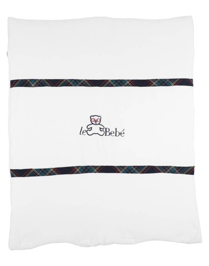 LE BEBÉ Kinderdecke Kinder Weiß von LE BEBÉ