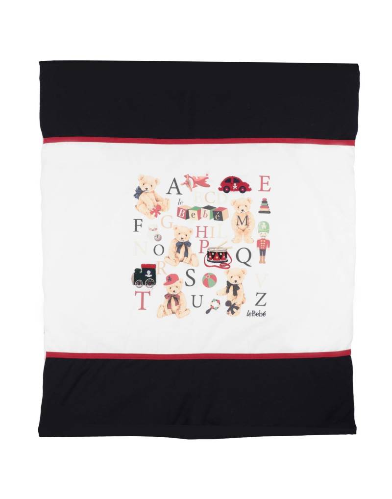 LE BEBÉ Kinderdecke Kinder Weiß von LE BEBÉ