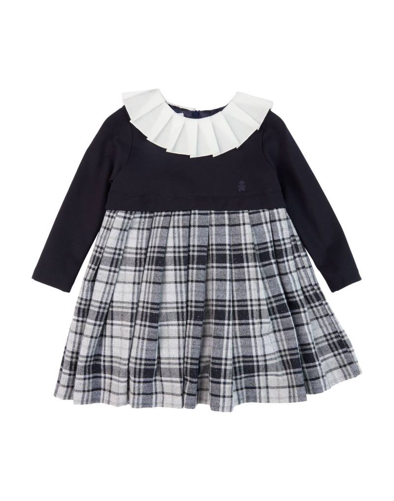 LE BEBÉ Kinderkleid Kinder Nachtblau von LE BEBÉ