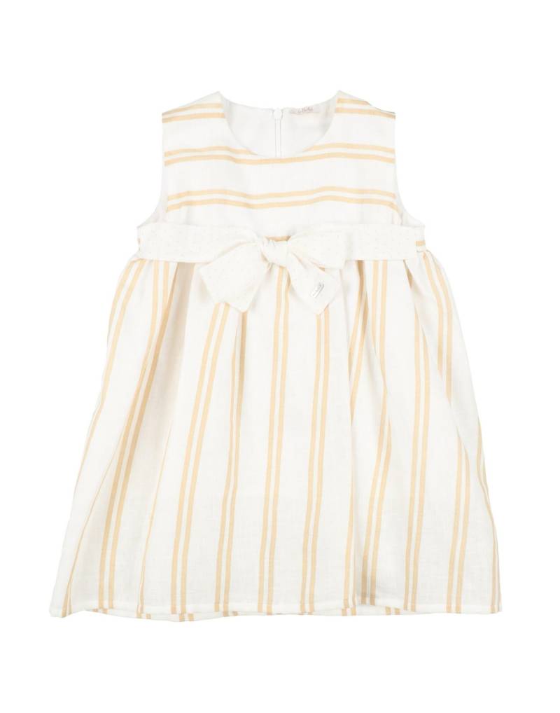 LE BEBÉ Kinderkleid Kinder Weiß von LE BEBÉ